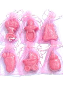 Baby Shower Soaps Return Gifts