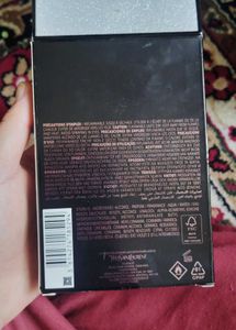 Yves Saint Laurent Black Opium Sparkly Perfume Bot