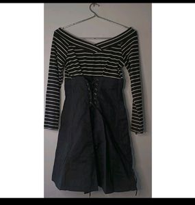 Party Wear One-piece Dress