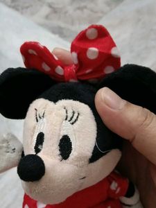 Minnie Mouse Plush Toy