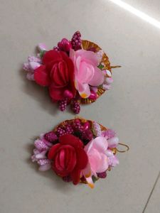 haldi &amp; Radha Rani necklace