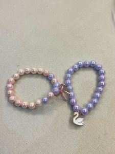Combo Beads Bracelets with Charms