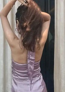 Elegant Halter Neck Jumpsuit