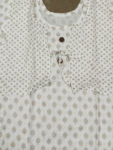 New Kurti With Jacket Style