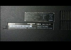 Dell Laptop