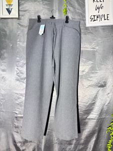 Men's Grey Trousers