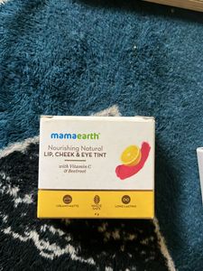 + Lip Cheek Eye Tint