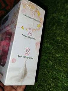 (Sealed) Nature Essence The Ultimate Skincare Trio