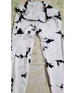 Tie-Dye Gym Leggings