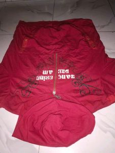 red huddie