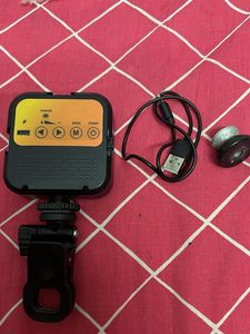 Portable insta pro led light