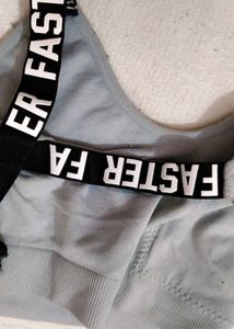 Very Comfortable Sports Bra