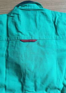 Y'Not Kids Zone Green Shirt