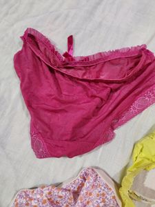 Combo 4 Briefs