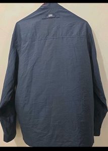 Men's Blue Lightweight Jacket