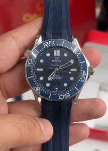 Omega Seamaster Diver Watch