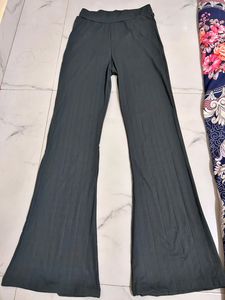 Flared Trouser
