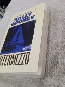 Intermezzo by Sally Rooney