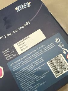 Moody Perfume Gift Set