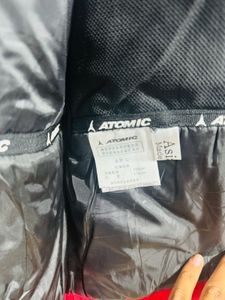 Atomic Red Ski Jacket