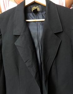Black Blazers