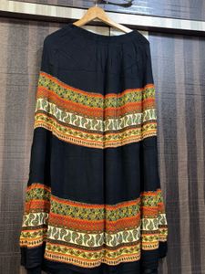 Bohemian Print Ethnic Skirt