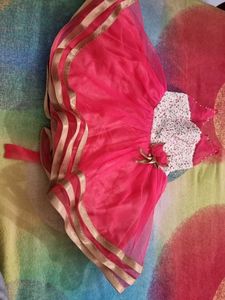 Cute Girls' Party Dress