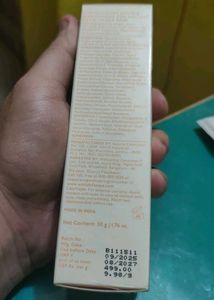 Asaya Spotlight Sunscreen SPF 50