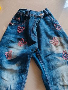 Jeans For Girls