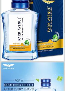 Park Avenue After Shave Lotion
