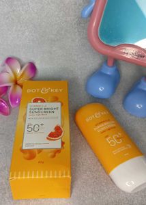 Dot &amp; Key Super Bright Sunscreen SPF 50+