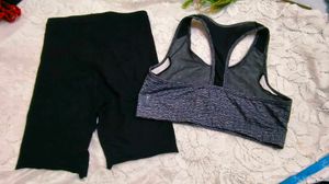 very beautiful Sports Bra with tighty