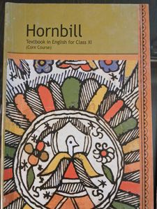 NCERT Class 11 English Textbooks
