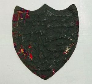 Collectible Coat of Arms or Badge