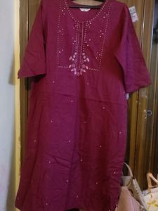 Pant Kurti Set
