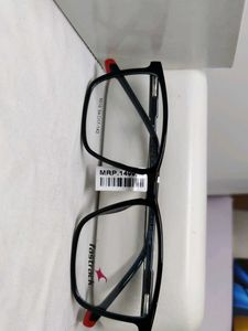 Fastrack Black Eyeglasses