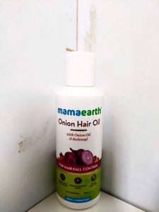 Mamaearth Onion Hair Oil