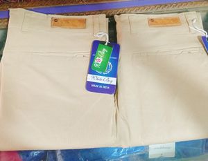 Trouser For Man