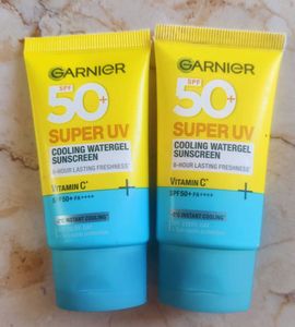Garnier Super UV Sunscreen SPF 50
