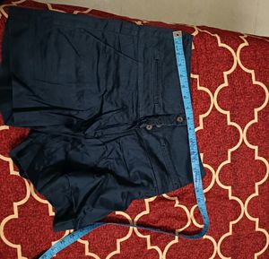 High-waisted Shorts