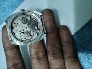 Vintage Allwyn Mechanical Watch