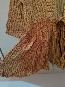 Boho shrug Kimono Style Top