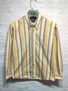 Ralph Lauren Striped Button-Down Shirt