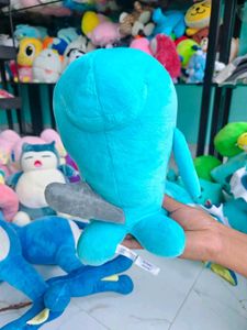 Wobbuffet Plush Toy - Pokemon