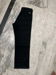 Dickies Black Work Pants