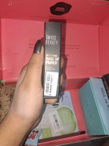 Swiss Beauty Mattifying Make Up Primer