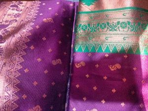 Elegant Ethnic soft banarasi Saree