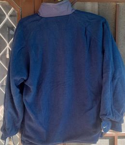 Retro Colorblock Zip-Up Jacket