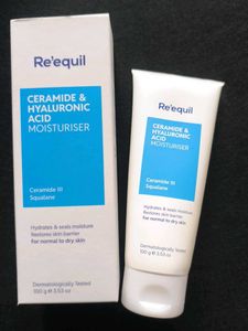 Re'equil Ceramide & Hyaluronic Acid Moisturiser