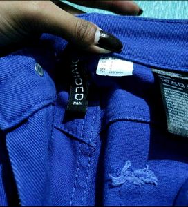 H&amp;M TWILL JEANS